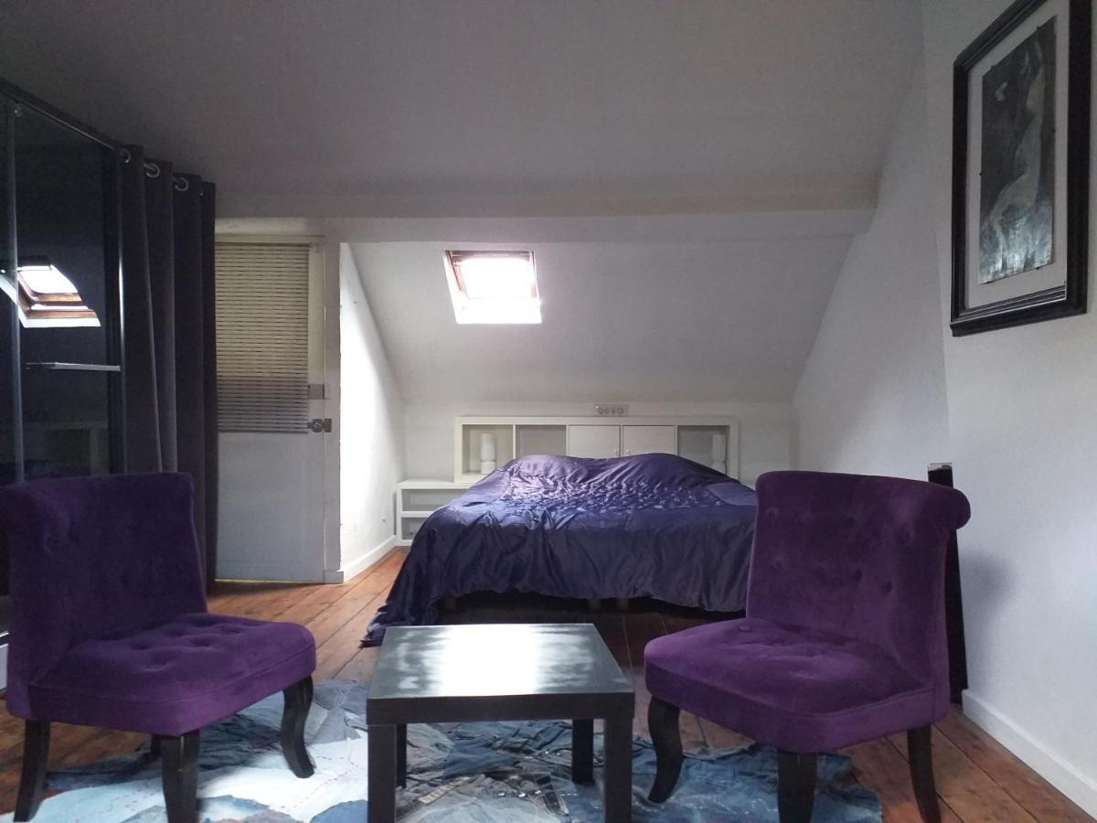 Hotel Chez Vincent à Amiens Extérieur photo