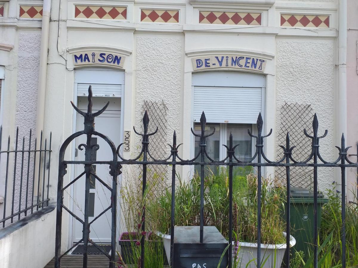 Hotel Chez Vincent à Amiens Extérieur photo