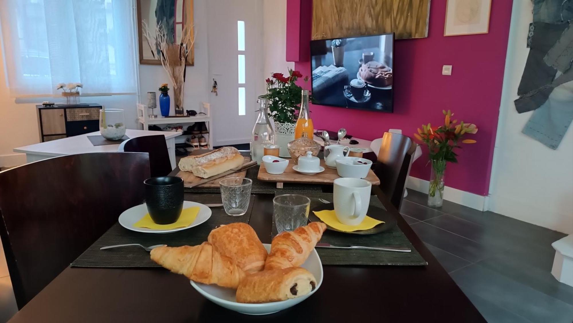 Hotel Chez Vincent à Amiens Extérieur photo